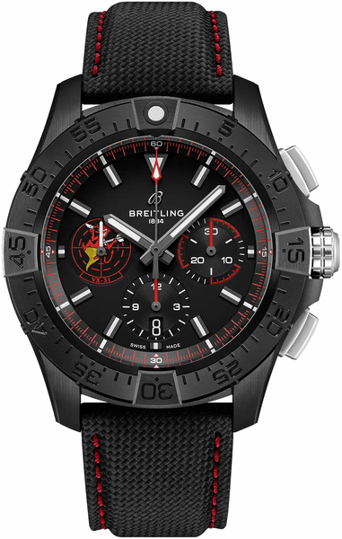 Breitling Avenger B01 Chronograph 44 Night Mission Dust Devils SB01473A1B1X1 Breitling Avenger B01 Chronograph 44 Night Mission Dust Devils SB01473A1B1X1