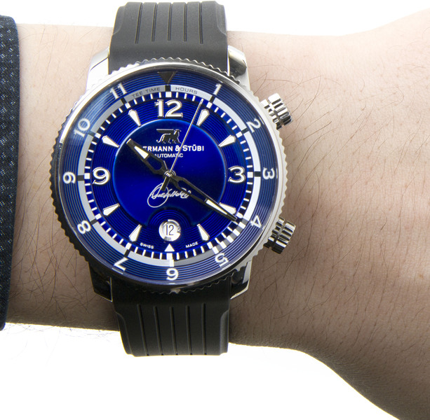 Jaermann & Stubi Seve Ballesteros SB2 Jaermann & Stubi Seve Ballesteros SB2