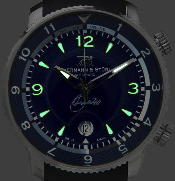 Jaermann & Stubi Seve Ballesteros SB2 Jaermann & Stubi Seve Ballesteros SB2