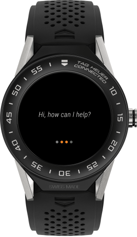 tag heuer hybrid watch