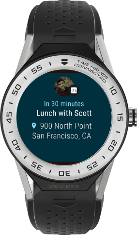 tag connected modular