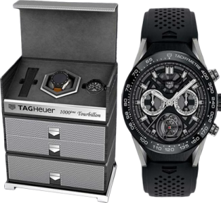 tag heuer connected automatic module