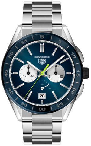 tag heuer connected automatic module