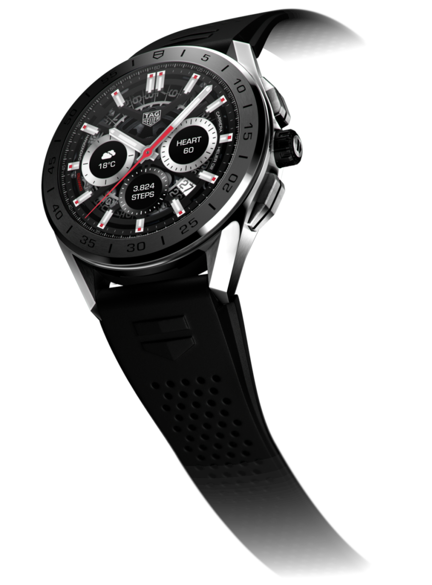 Tag Heuer Connected 4 Купить В Москве