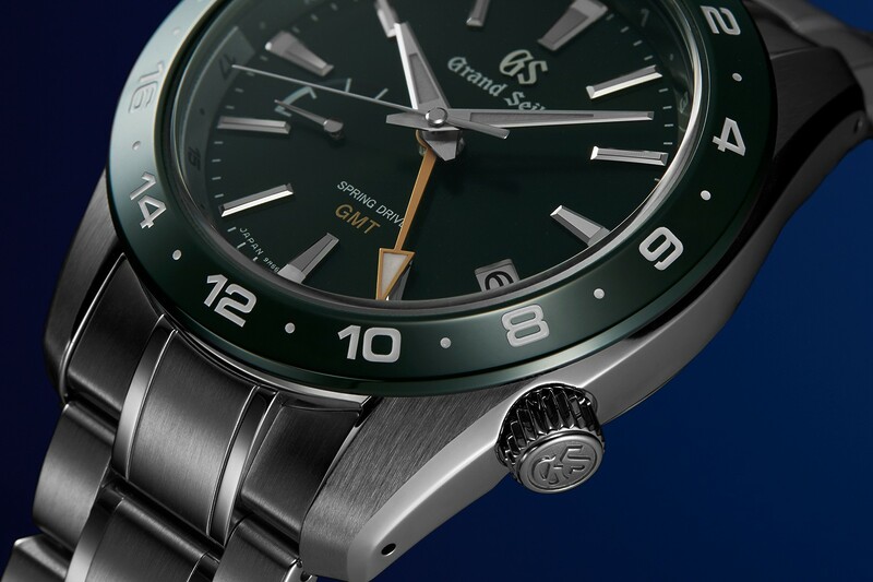 Grand Seiko Sport Spring Drive GMT SBGE257G