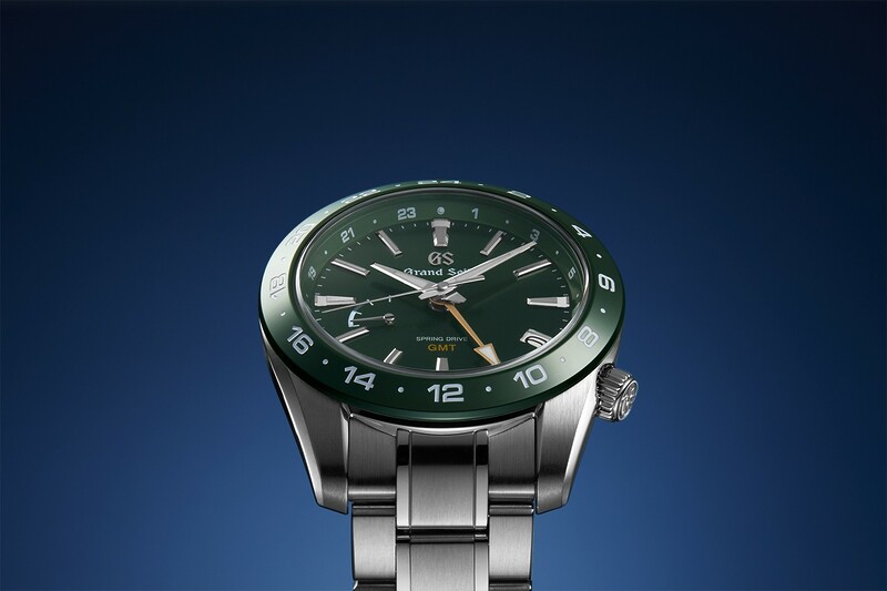 Grand Seiko Sport Spring Drive GMT SBGE257G