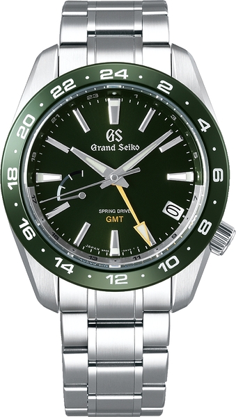 Grand Seiko Sport Spring Drive GMT SBGE257G