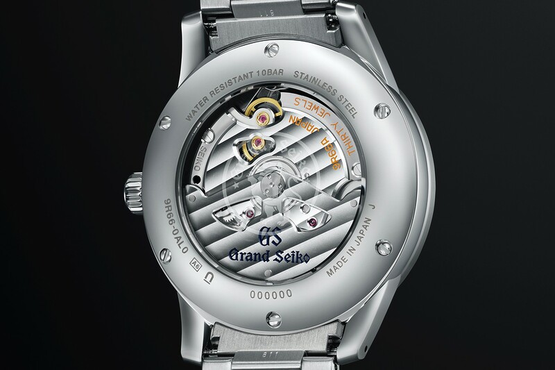 Grand Seiko Elegance Kanro SBGE271G