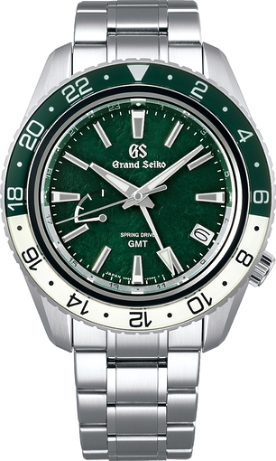 Grand Seiko Sport Hotaka Mountains SBGE295G