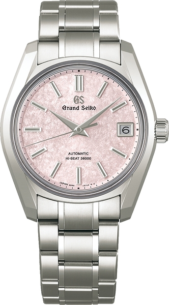Grand Seiko Heritage Sakura-kakushi SBGH341G