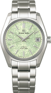 Grand Seiko Heritage Sakura-Wakaba SBGH343G