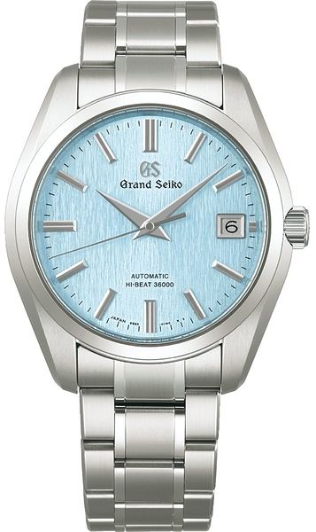 Grand Seiko Heritage Icefall SBGH349G