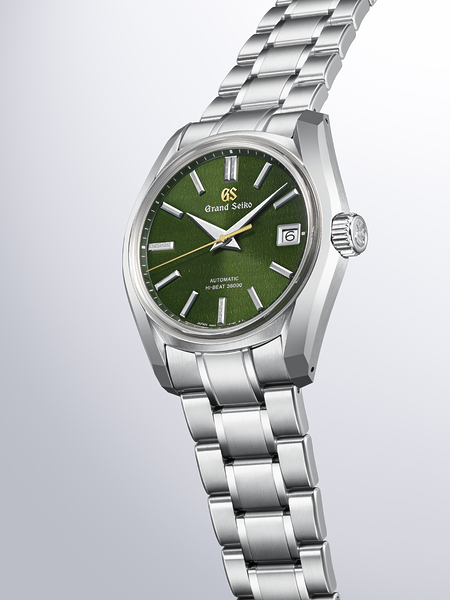 Grand Seiko Heritage Rikka SBGH351G