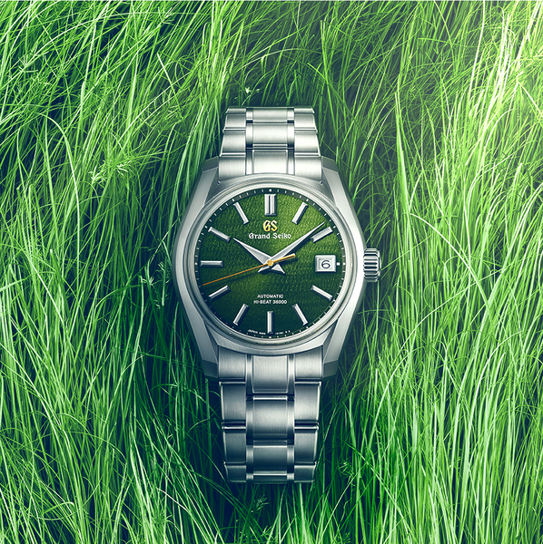 Grand Seiko Heritage Rikka SBGH351G