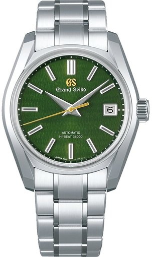 Grand Seiko Heritage Rikka SBGH351G
