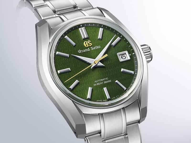 Grand Seiko Heritage Rikka SBGH351G