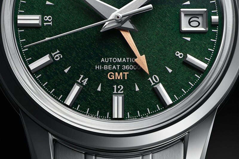 Grand Seiko Elegance Shunbun SBGJ251G