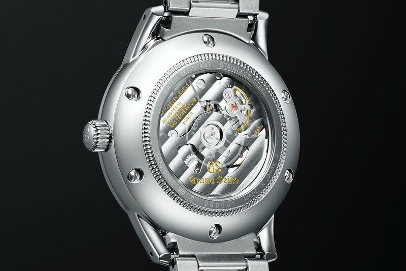 Grand Seiko Elegance Shunbun SBGJ251G