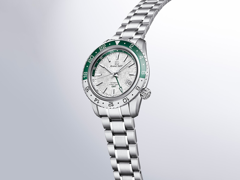 Grand Seiko Sport Snowy Valley SBGJ277G Grand Seiko Sport Snowy Valley SBGJ277G
