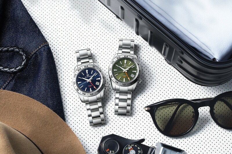 Grand Seiko Sport SBGM245G