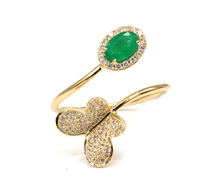 Кольцо La Marquise SCMR029506