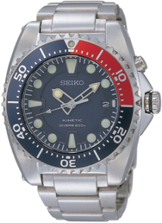 Seiko Kinetic SKA369P1