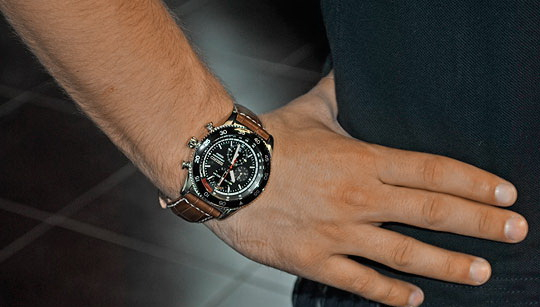 Seiko CS Sports SNDG57P2