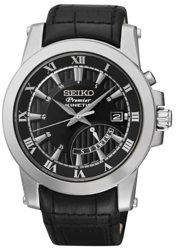 Seiko Premier SRN039J2