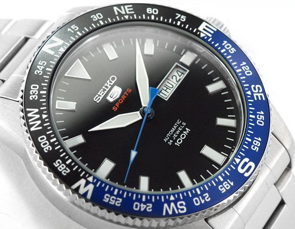 Seiko CS Sports SRP659K1S