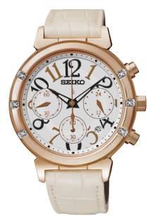 Seiko Lukia SSC872J1