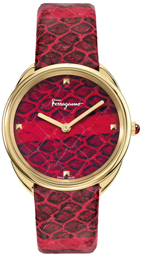 Salvatore Ferragamo Cuir SFAY00219