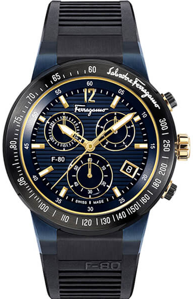 

Salvatore Ferragamo F-80 SFDL00218