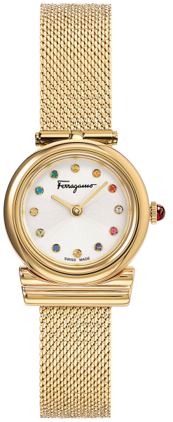 Salvatore Ferragamo Gancini SFYE00221