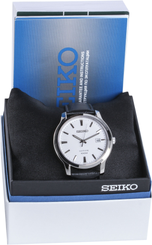 Японские часы Seiko CS Dress SGEH43P1