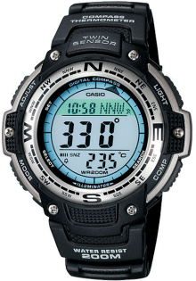 Casio OutGear SGW-100-1V