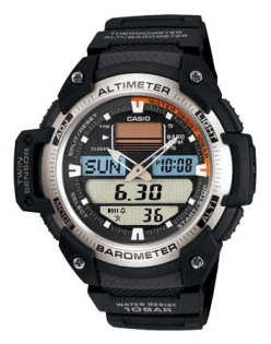 Casio OutGear SGW-400H-1B