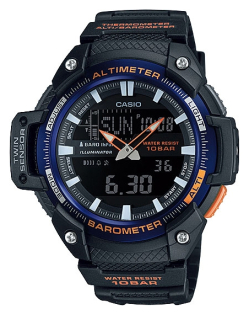 Casio OutGear SGW-450H-2B