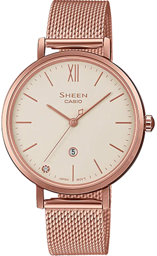 Casio Sheen SHE-4539CGM-4AUDF