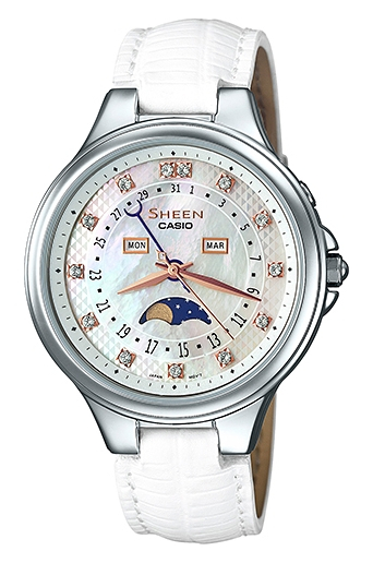 

Casio Sheen Multi-Hand SHE-3045L-7A