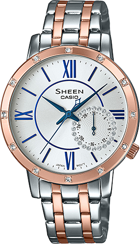

Casio Sheen SHE-3046SGP-7BUER