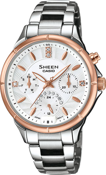 

Casio Sheen SHE-3047SG-7A