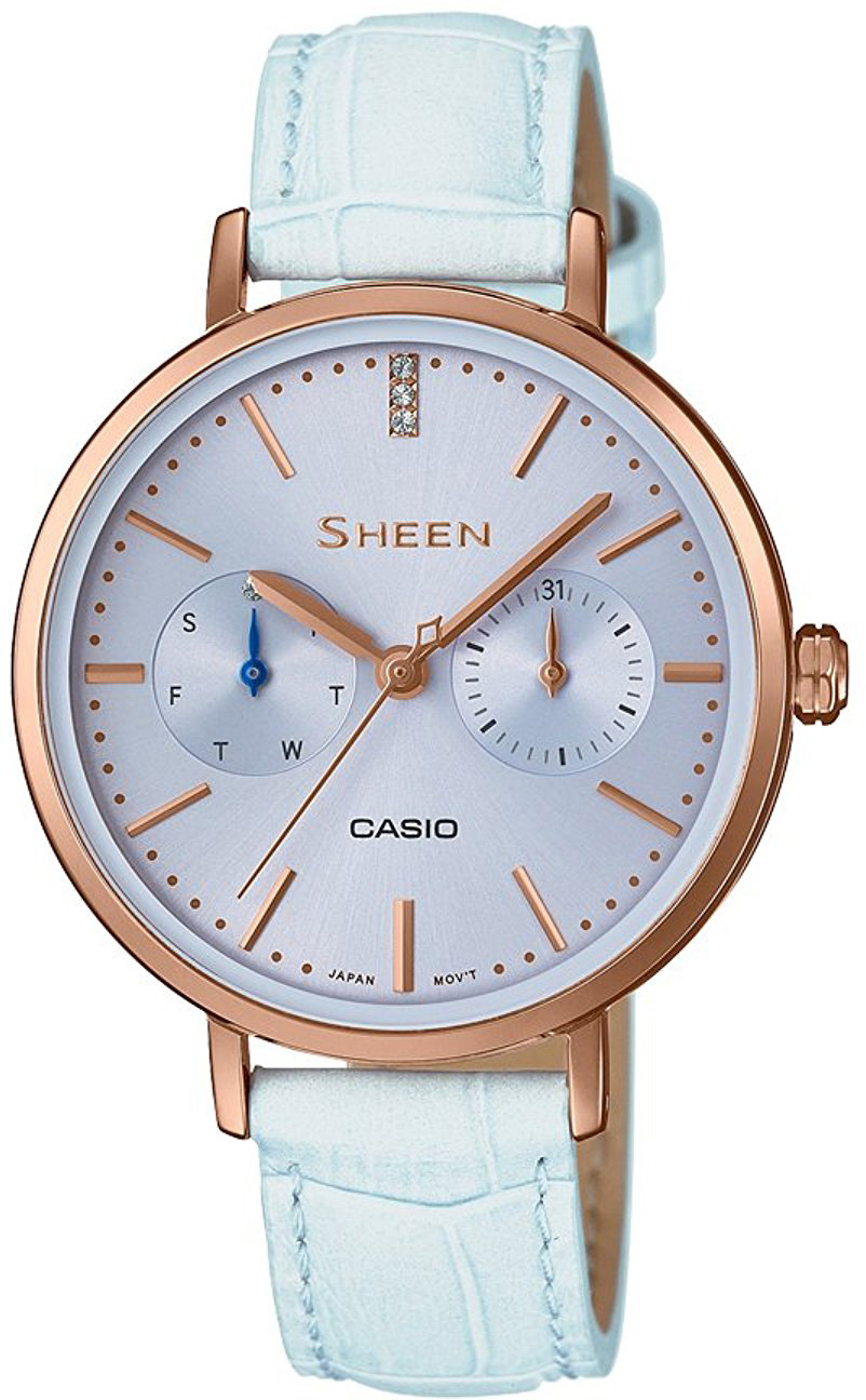 

Casio Sheen SHE-3054PGL-2A