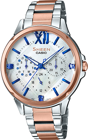 

Casio Sheen SHE-3056SPG-7AUER
