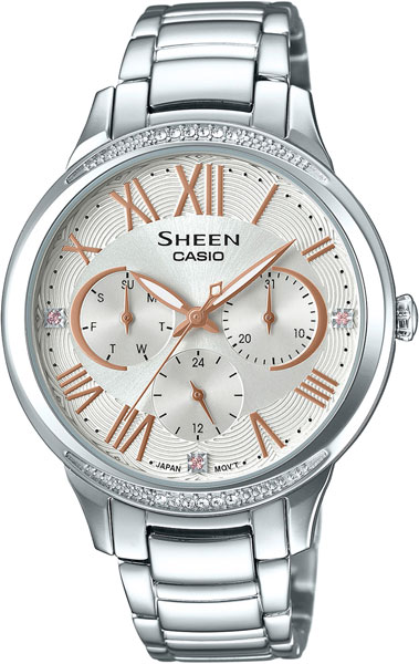 

Casio Sheen SHE-3058D-7A