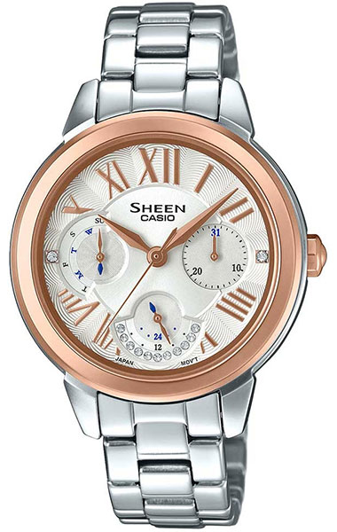 

Casio Sheen SHE-3059SG-7A