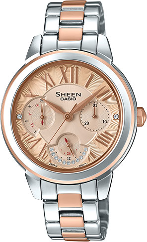 

Casio Sheen SHE-3059SPG-9A