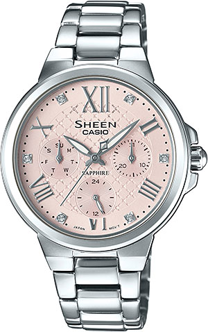 

Casio Sheen SHE-3511D-4A