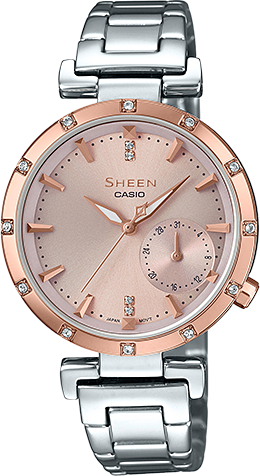 

Casio Sheen SHE-4051SG-4A