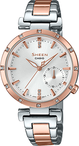 

Casio Sheen SHE-4051SPG-7A
