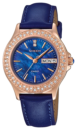 

Casio Sheen SHE-4800GL-2A